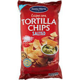 TORT CHIPS SALTED